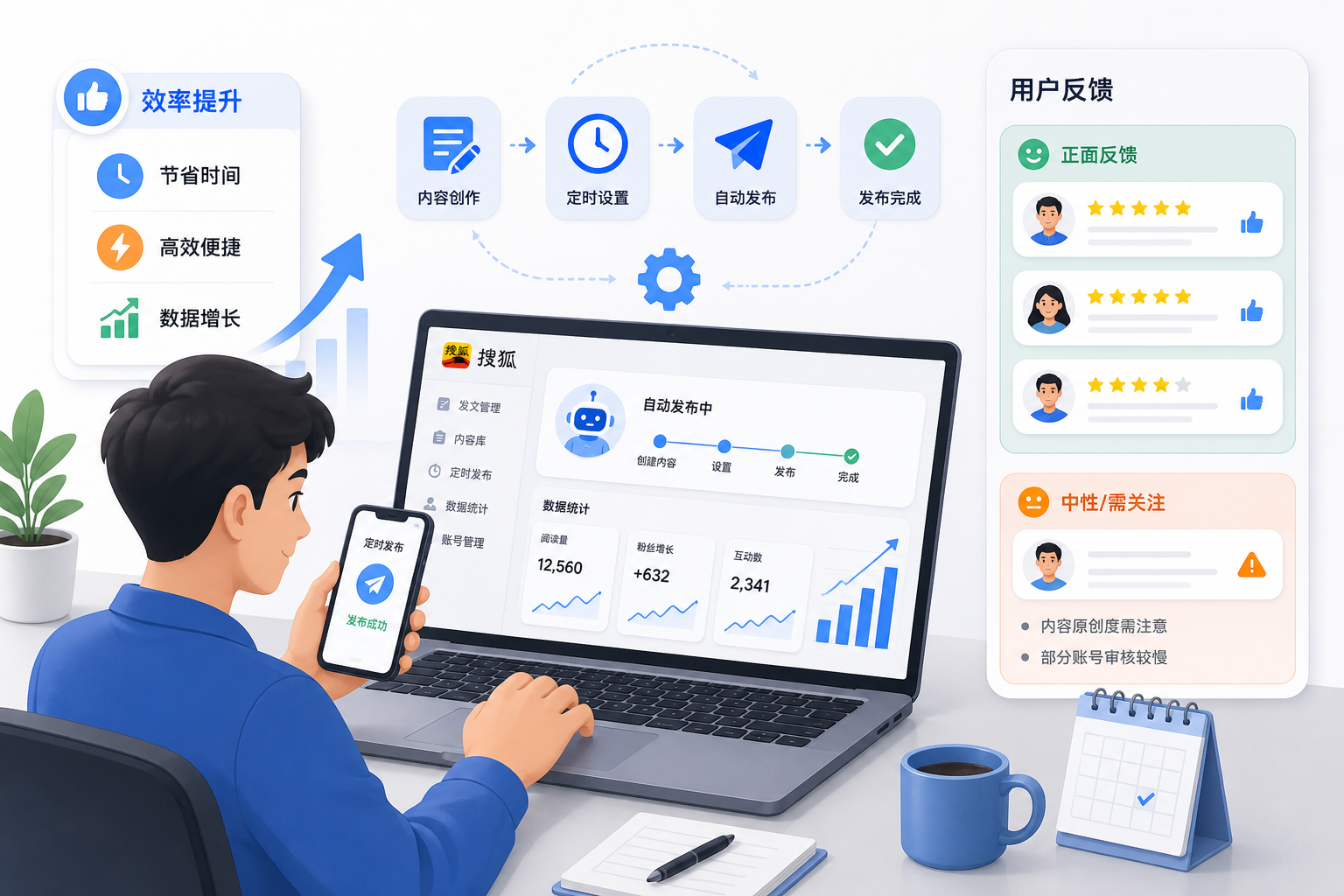 搜狐自动发文工具真的有效吗？铁门关用户的真实反馈